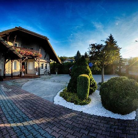 Pokoje Pod Szyndzielnia Bielsko-Biala Exterior photo