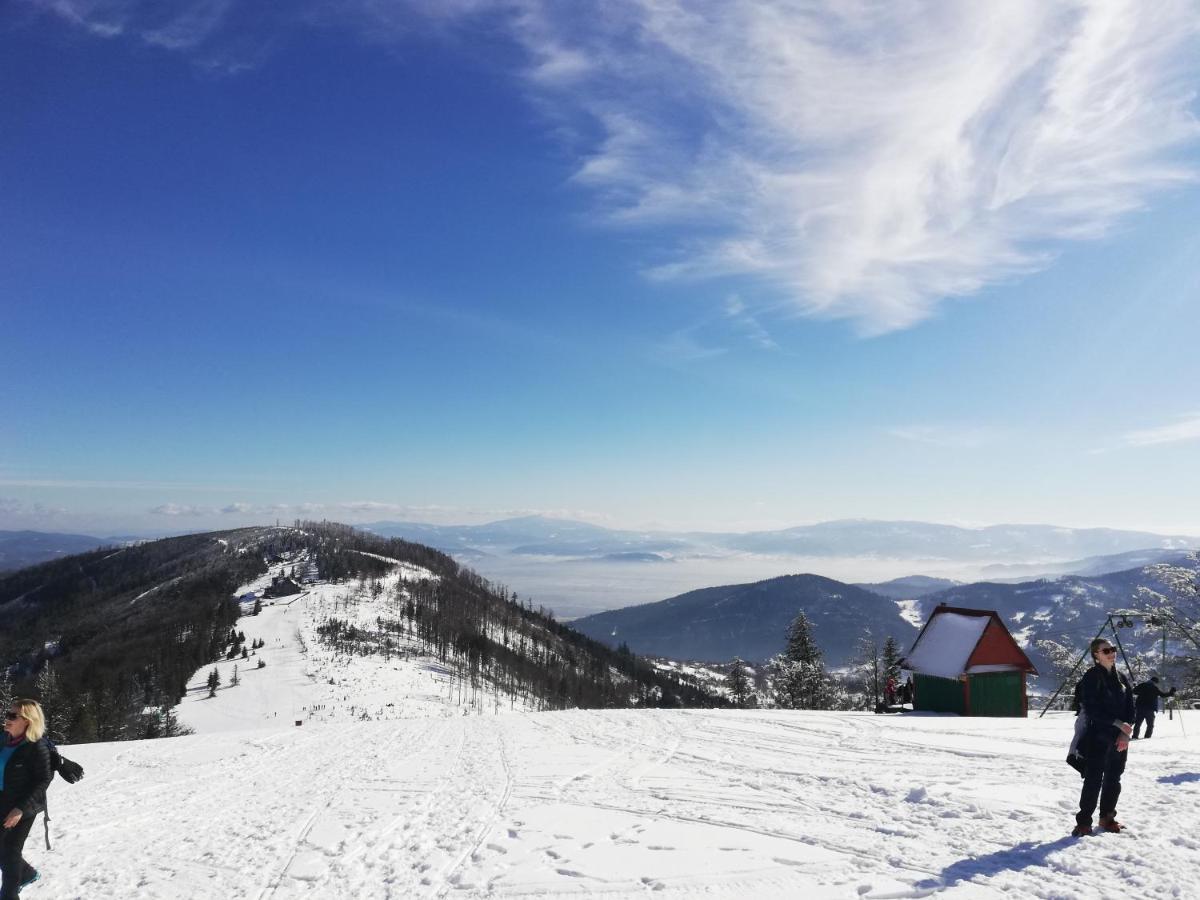 Pokoje Pod Szyndzielnia Bielsko-Biala Exterior photo