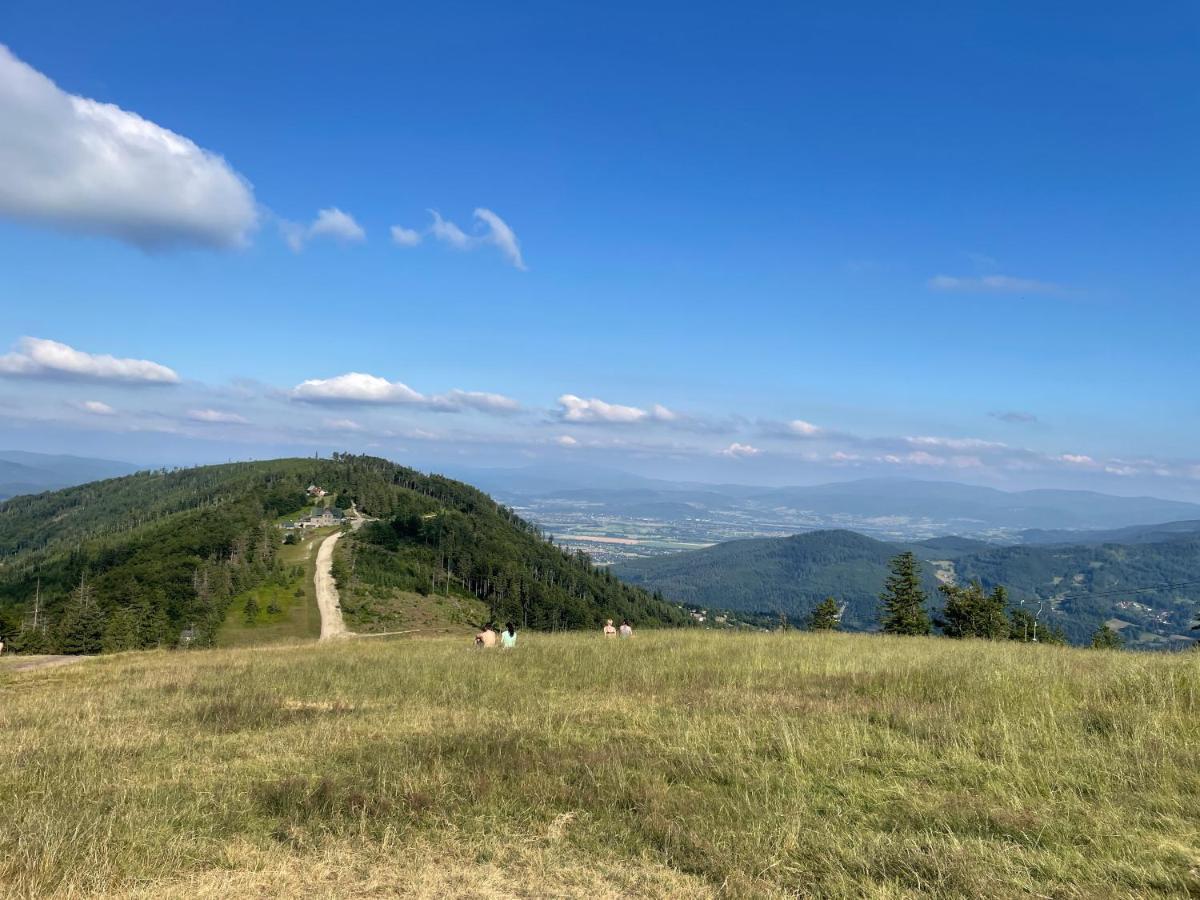 Pokoje Pod Szyndzielnia Bielsko-Biala Exterior photo