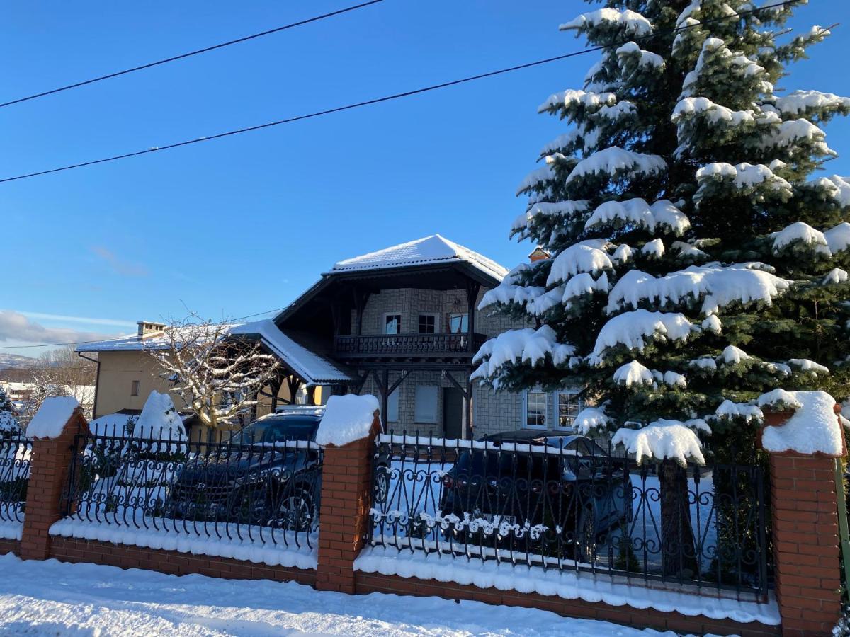 Pokoje Pod Szyndzielnia Bielsko-Biala Exterior photo